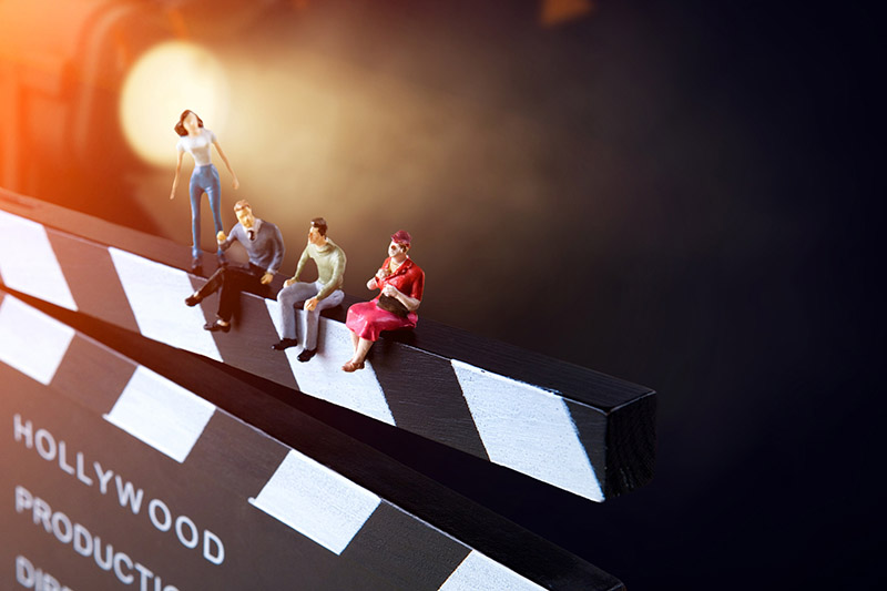 人工智能对犍为县宣传片制作行业的影响